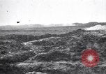 Image of British troops in frontline trenches in Battle of the Ancre France, 1916, second 48 stock footage video 65675028129