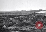 Image of British troops in frontline trenches in Battle of the Ancre France, 1916, second 53 stock footage video 65675028129