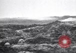 Image of British troops in frontline trenches in Battle of the Ancre France, 1916, second 55 stock footage video 65675028129