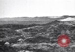 Image of British troops in frontline trenches in Battle of the Ancre France, 1916, second 56 stock footage video 65675028129