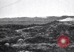 Image of British troops in frontline trenches in Battle of the Ancre France, 1916, second 58 stock footage video 65675028129