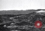 Image of British troops in frontline trenches in Battle of the Ancre France, 1916, second 59 stock footage video 65675028129