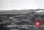 Image of British troops in frontline trenches in Battle of the Ancre France, 1916, second 61 stock footage video 65675028129