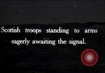 Image of Scottish troops engage in Battle of the Ancre France, 1916, second 1 stock footage video 65675028130