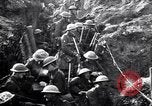 Image of Scottish troops engage in Battle of the Ancre France, 1916, second 6 stock footage video 65675028130