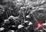 Image of Scottish troops engage in Battle of the Ancre France, 1916, second 8 stock footage video 65675028130