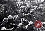 Image of Scottish troops engage in Battle of the Ancre France, 1916, second 10 stock footage video 65675028130