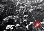 Image of Scottish troops engage in Battle of the Ancre France, 1916, second 13 stock footage video 65675028130