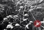 Image of Scottish troops engage in Battle of the Ancre France, 1916, second 14 stock footage video 65675028130