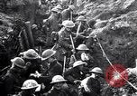 Image of Scottish troops engage in Battle of the Ancre France, 1916, second 15 stock footage video 65675028130