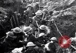 Image of Scottish troops engage in Battle of the Ancre France, 1916, second 16 stock footage video 65675028130