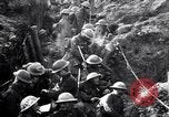 Image of Scottish troops engage in Battle of the Ancre France, 1916, second 17 stock footage video 65675028130