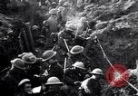 Image of Scottish troops engage in Battle of the Ancre France, 1916, second 18 stock footage video 65675028130