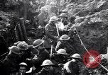 Image of Scottish troops engage in Battle of the Ancre France, 1916, second 19 stock footage video 65675028130