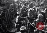 Image of Scottish troops engage in Battle of the Ancre France, 1916, second 29 stock footage video 65675028130