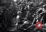 Image of Scottish troops engage in Battle of the Ancre France, 1916, second 31 stock footage video 65675028130