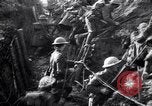 Image of Scottish troops engage in Battle of the Ancre France, 1916, second 32 stock footage video 65675028130