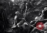 Image of Scottish troops engage in Battle of the Ancre France, 1916, second 33 stock footage video 65675028130