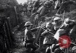 Image of Scottish troops engage in Battle of the Ancre France, 1916, second 35 stock footage video 65675028130