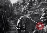Image of Scottish troops engage in Battle of the Ancre France, 1916, second 36 stock footage video 65675028130