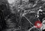 Image of Scottish troops engage in Battle of the Ancre France, 1916, second 38 stock footage video 65675028130
