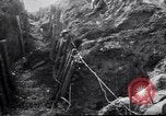 Image of Scottish troops engage in Battle of the Ancre France, 1916, second 40 stock footage video 65675028130