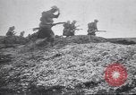 Image of Scottish troops engage in Battle of the Ancre France, 1916, second 46 stock footage video 65675028130