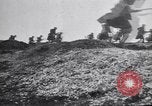 Image of Scottish troops engage in Battle of the Ancre France, 1916, second 49 stock footage video 65675028130