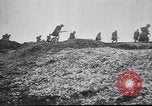 Image of Scottish troops engage in Battle of the Ancre France, 1916, second 50 stock footage video 65675028130