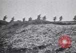 Image of Scottish troops engage in Battle of the Ancre France, 1916, second 51 stock footage video 65675028130