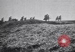 Image of Scottish troops engage in Battle of the Ancre France, 1916, second 52 stock footage video 65675028130