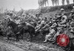 Image of German Colonel and his troops captured France, 1916, second 12 stock footage video 65675028131
