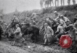 Image of German Colonel and his troops captured France, 1916, second 15 stock footage video 65675028131