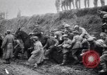 Image of German Colonel and his troops captured France, 1916, second 16 stock footage video 65675028131