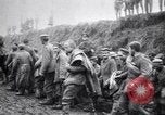 Image of German Colonel and his troops captured France, 1916, second 19 stock footage video 65675028131