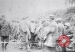 Image of German Colonel and his troops captured France, 1916, second 21 stock footage video 65675028131