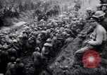 Image of German Colonel and his troops captured France, 1916, second 24 stock footage video 65675028131