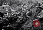 Image of German Colonel and his troops captured France, 1916, second 29 stock footage video 65675028131
