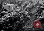 Image of German Colonel and his troops captured France, 1916, second 30 stock footage video 65675028131