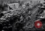 Image of German Colonel and his troops captured France, 1916, second 31 stock footage video 65675028131