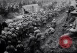 Image of German Colonel and his troops captured France, 1916, second 32 stock footage video 65675028131