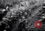 Image of German Colonel and his troops captured France, 1916, second 34 stock footage video 65675028131