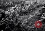 Image of German Colonel and his troops captured France, 1916, second 36 stock footage video 65675028131