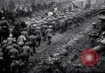 Image of German Colonel and his troops captured France, 1916, second 38 stock footage video 65675028131