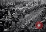 Image of German Colonel and his troops captured France, 1916, second 39 stock footage video 65675028131