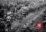 Image of German Colonel and his troops captured France, 1916, second 41 stock footage video 65675028131