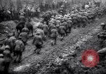 Image of German Colonel and his troops captured France, 1916, second 42 stock footage video 65675028131