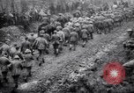 Image of German Colonel and his troops captured France, 1916, second 43 stock footage video 65675028131