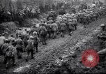 Image of German Colonel and his troops captured France, 1916, second 44 stock footage video 65675028131