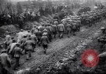 Image of German Colonel and his troops captured France, 1916, second 45 stock footage video 65675028131